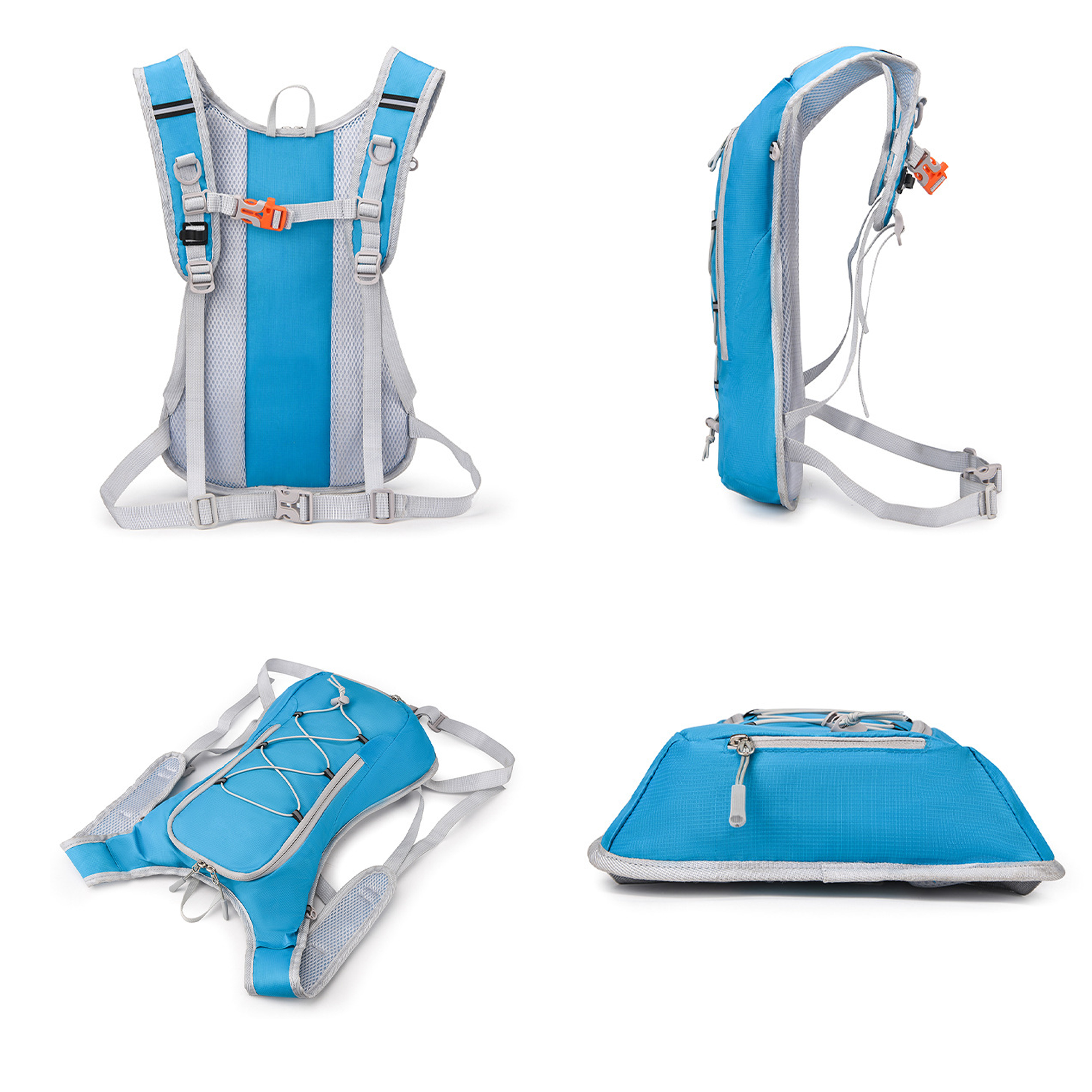 Outdoor Hiking Backpack 4