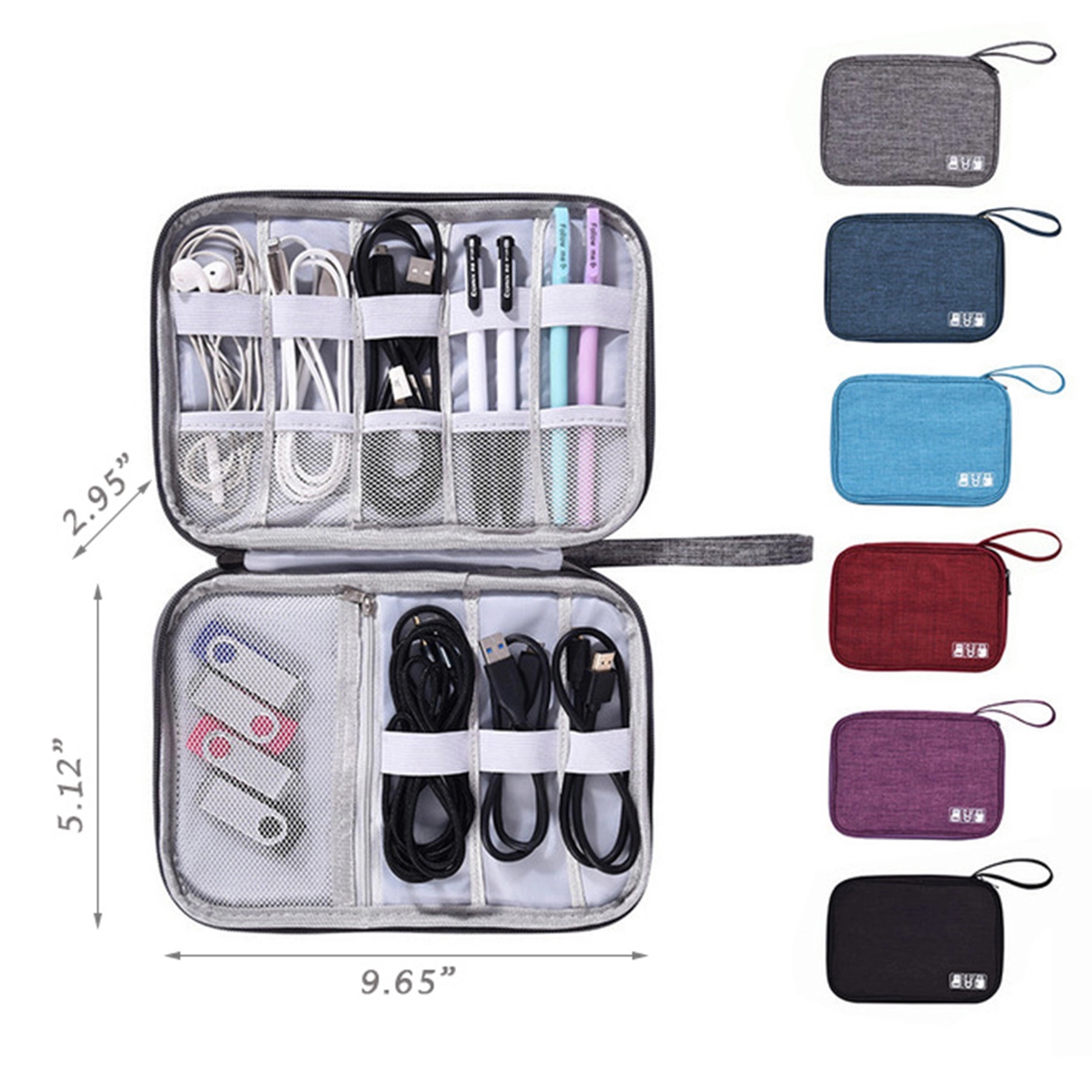Cable Storage Bag 4