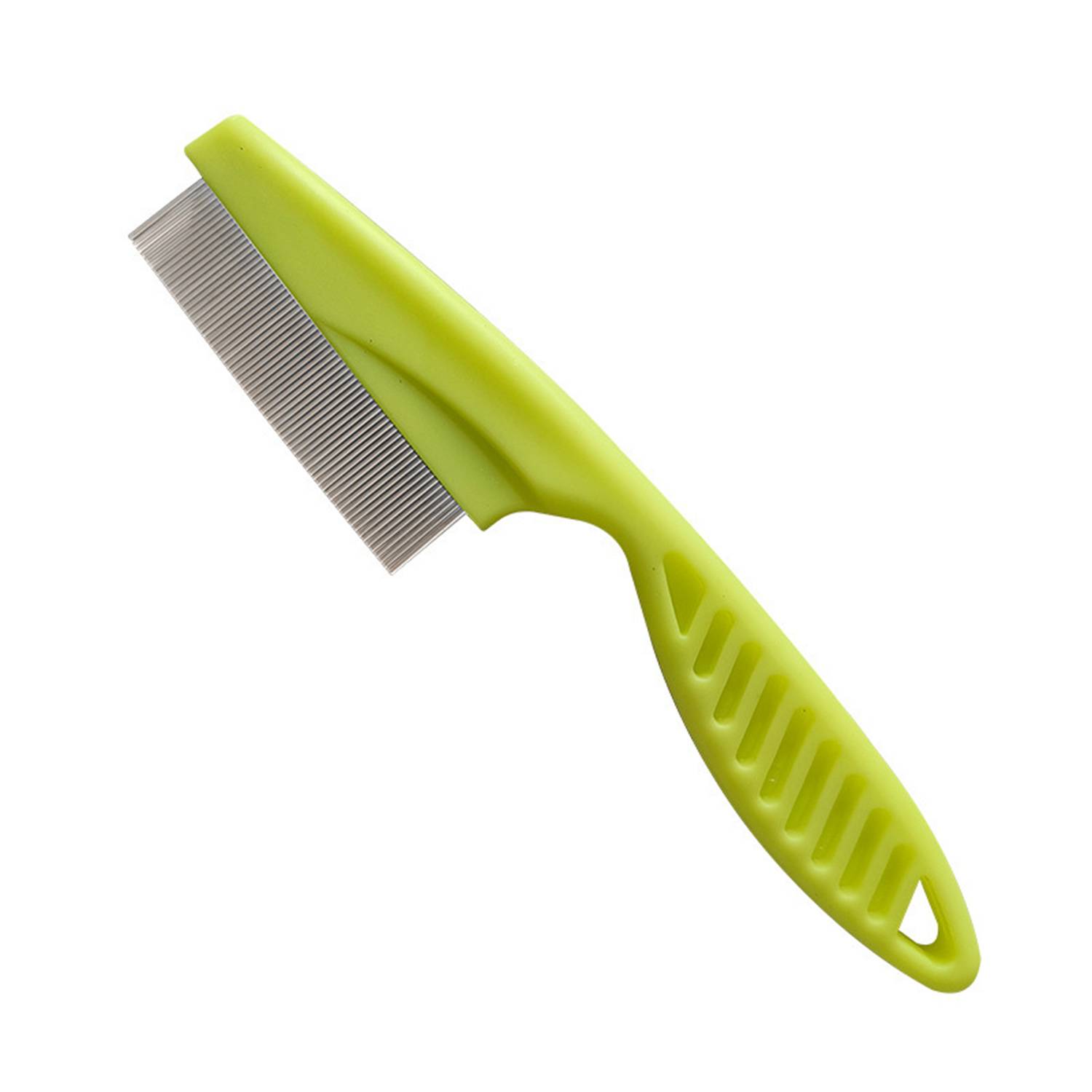 Pet Stainless Steel Pin Brush 1