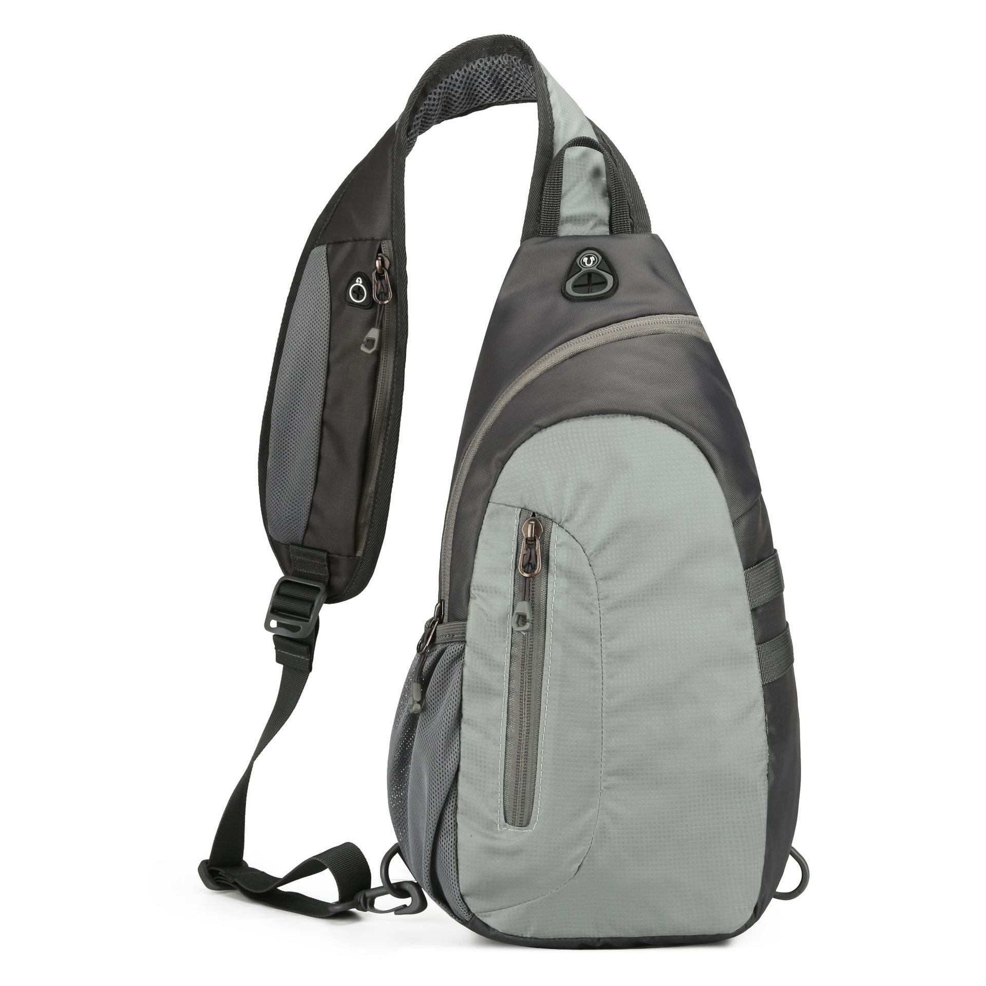 Hiking Crossbody Sling Backpack 3