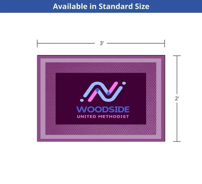 Premium Outdoor Floor Mats (3ft x 2ft) 1