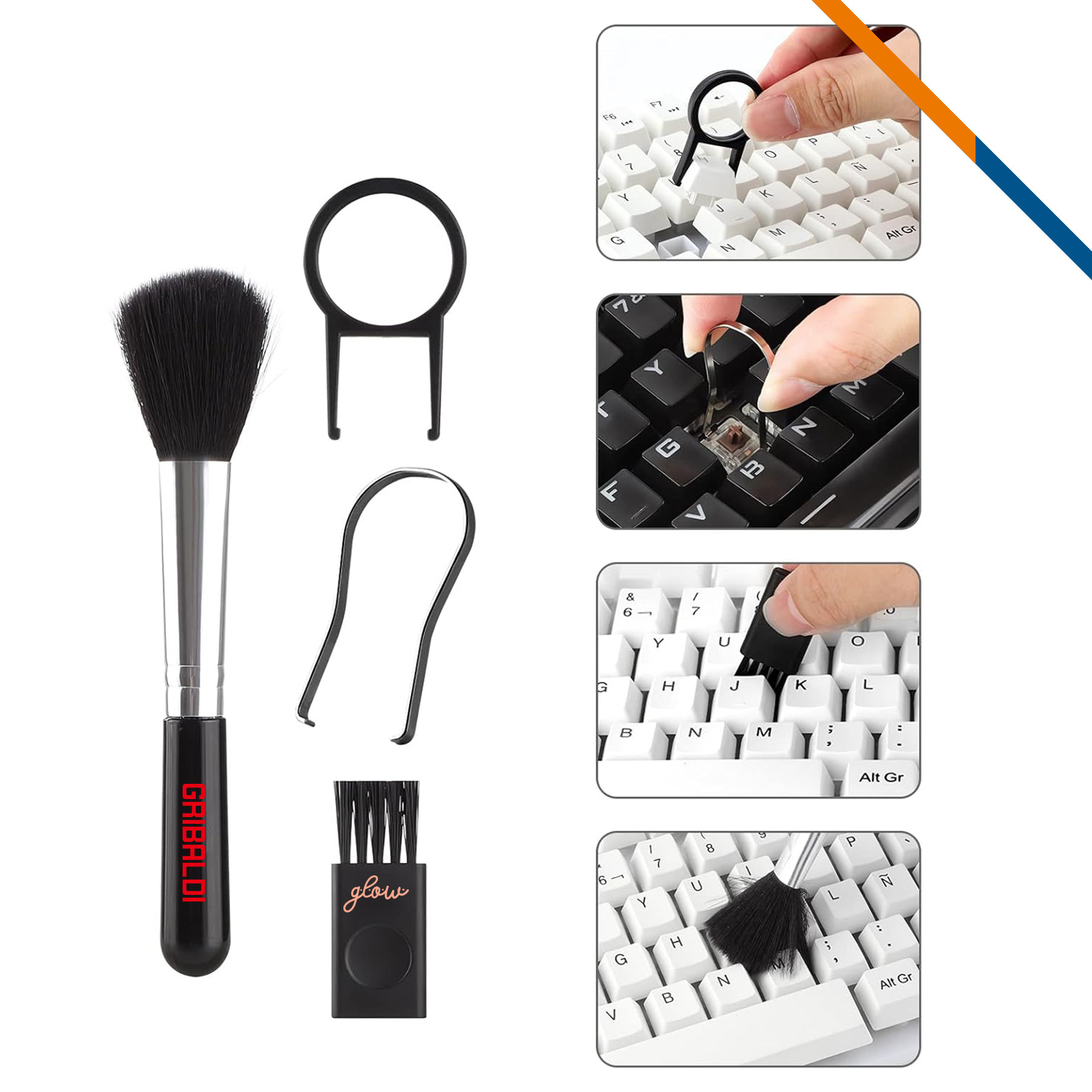 Daka 18in1 Electronic Devices Cleaning Kit 3