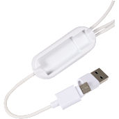 Allcord 5-in-1 Charging Cable with iWatch Charger 75