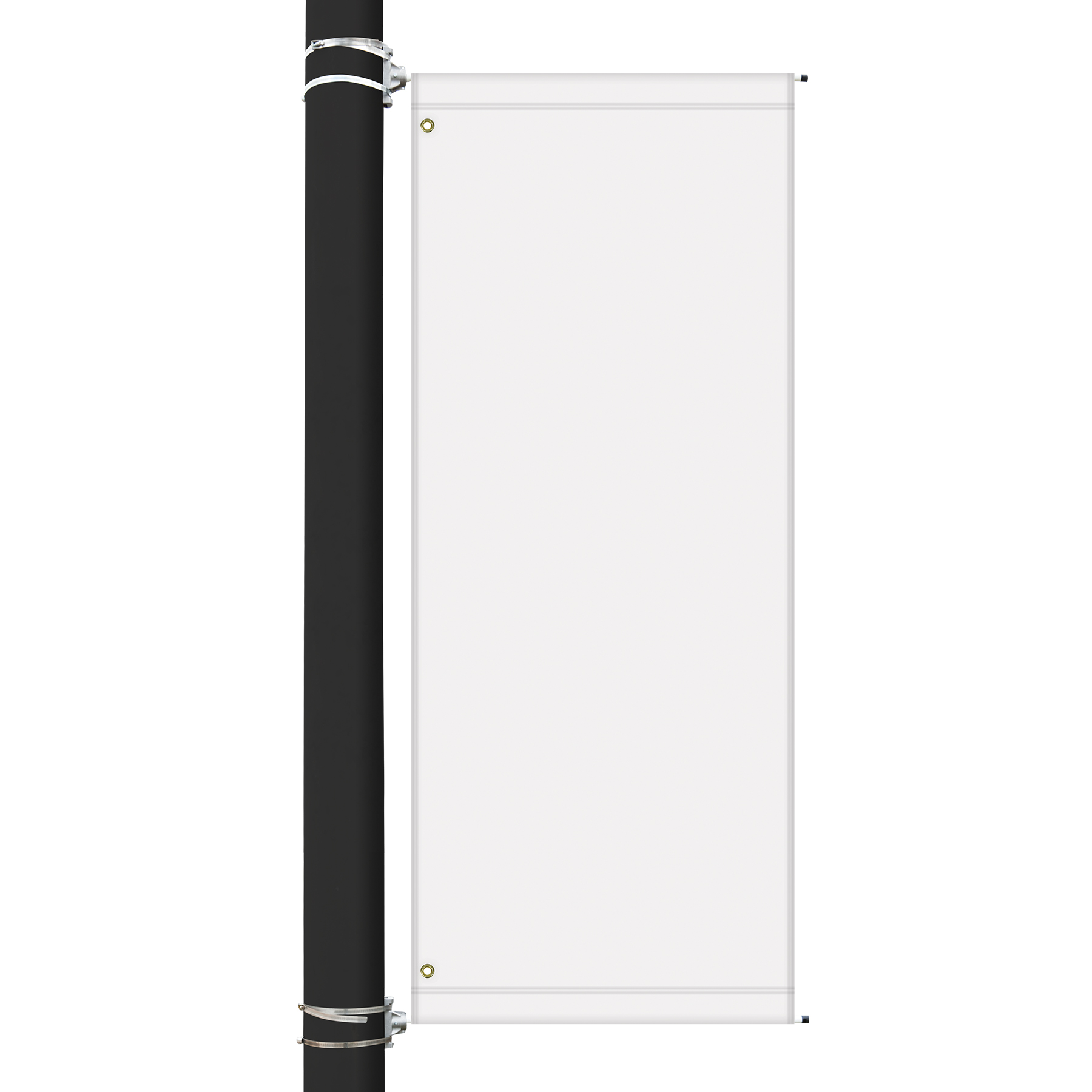 72" x 29" Custom Polyester Avenue Banner 8