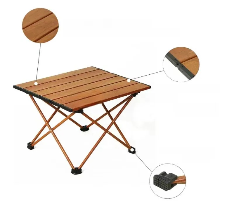 Portable Camping Folding Table 5