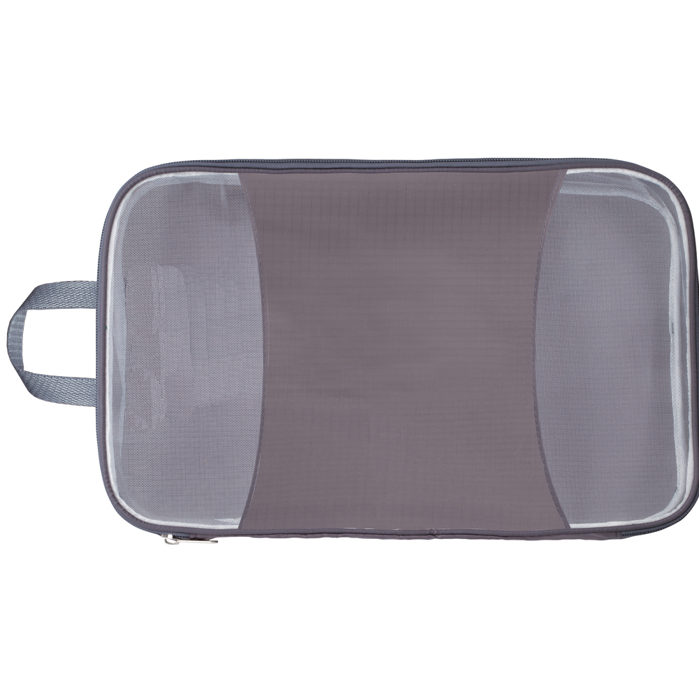 Vagabond Zipper Mesh Packing Cubes (3 Pieces) 3