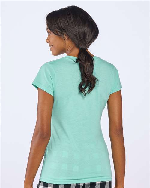 Women's Tri-Blend T-Shirt - BW2101 7