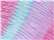 Unisex Multi-Color Tie-Dyed T-Shirt - 1000 309