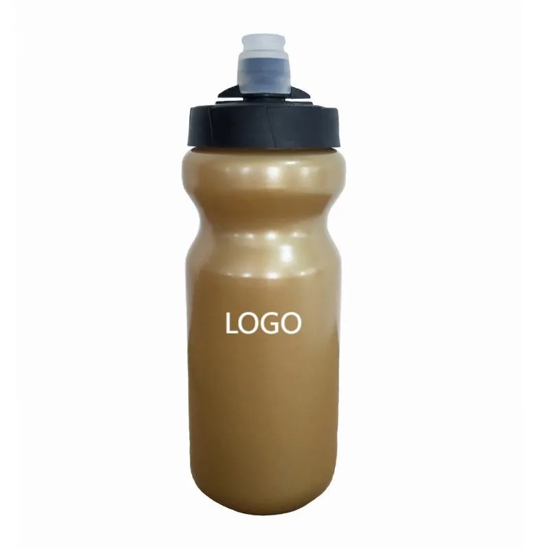 21 OZ Plastic Bike Water Bottle 4