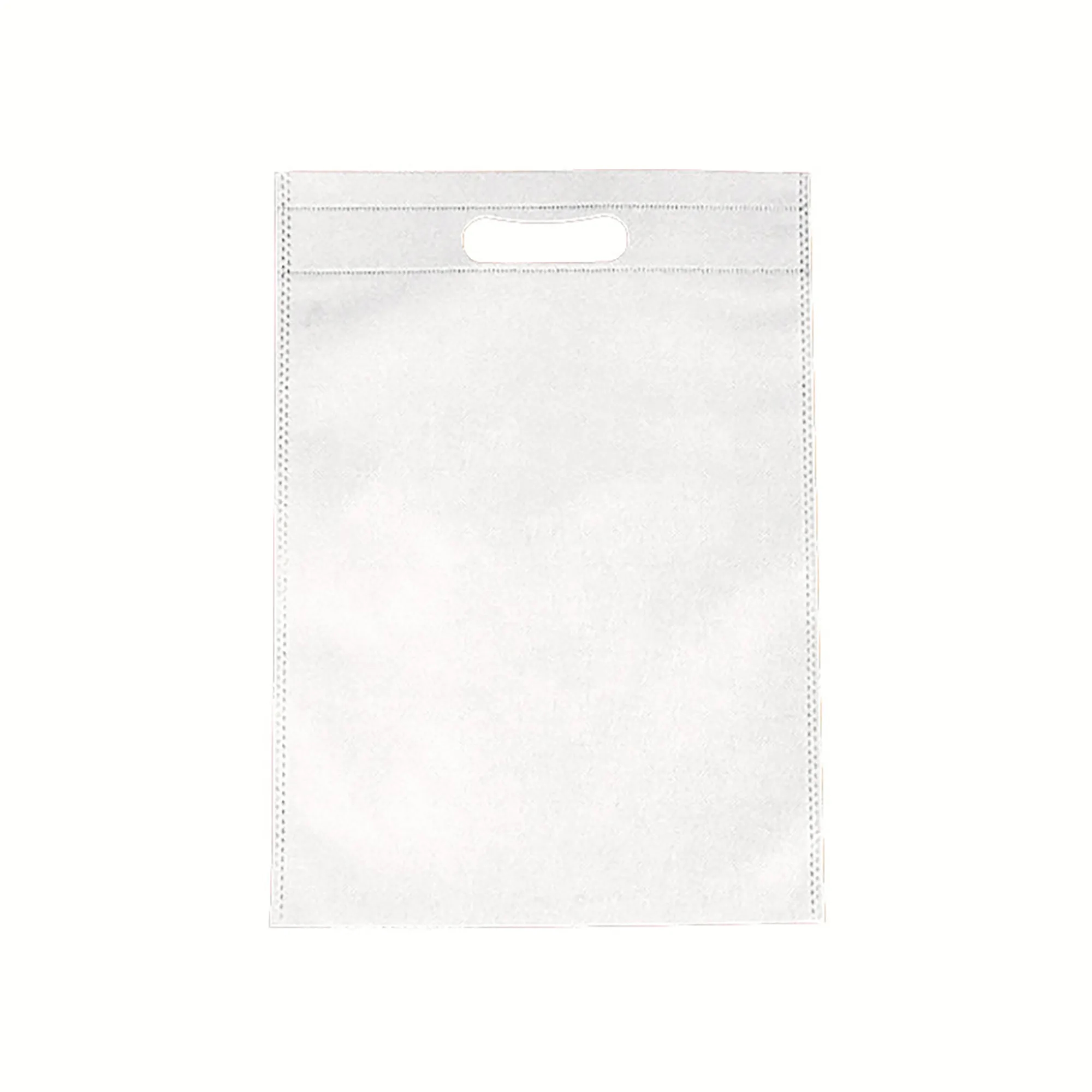 Non Woven Tote Bag 9.8x11.8 Inch Polypropylene Durable 11