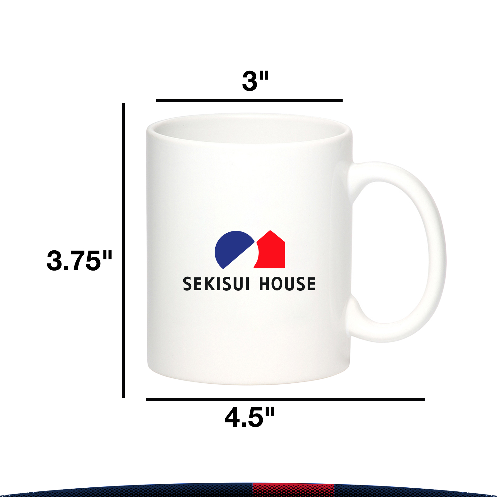 11 oz. Sebastian Ceramic Mugs 4