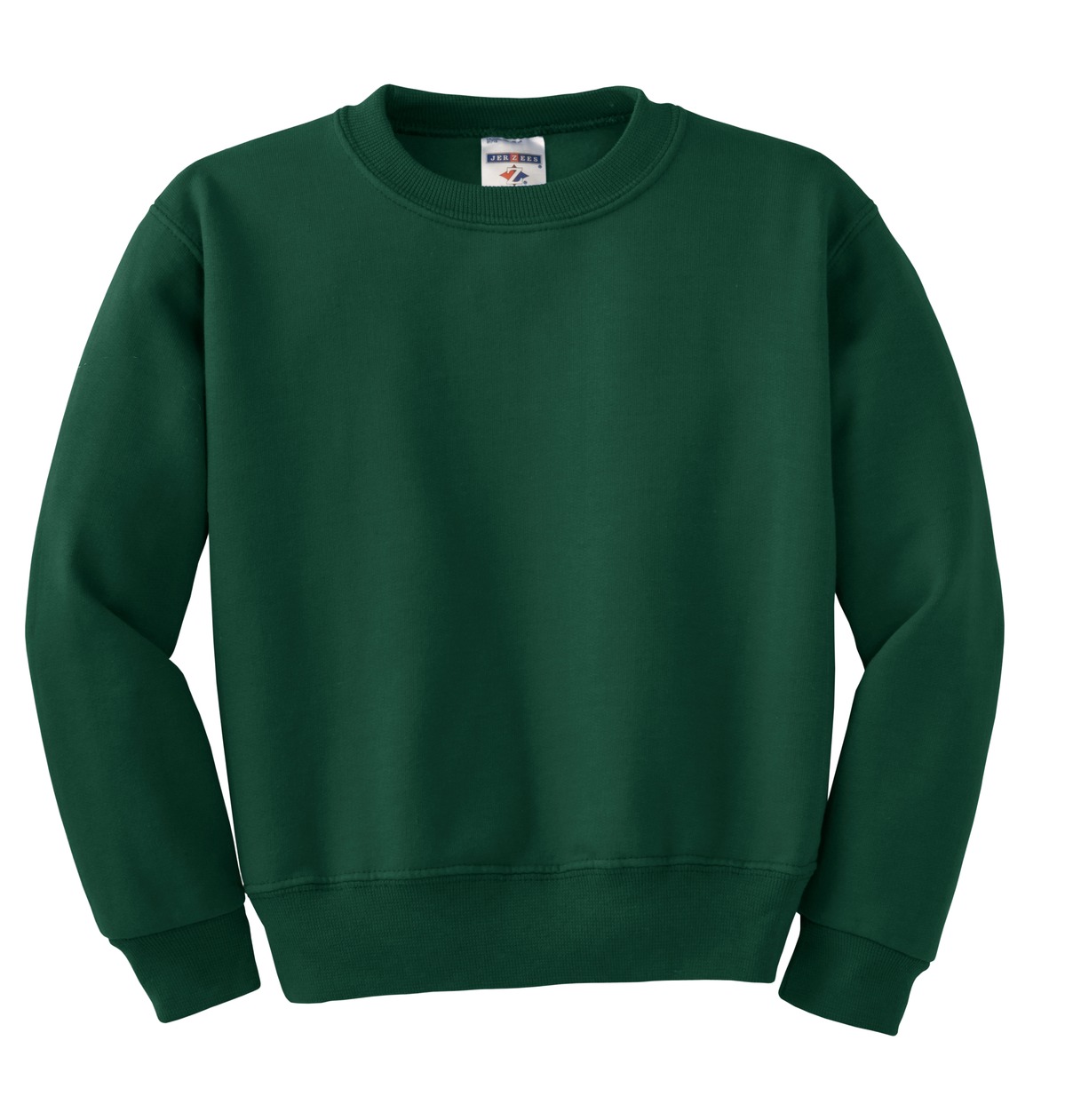 Jerzees® Youth NuBlend Crewneck Sweatshirt 43