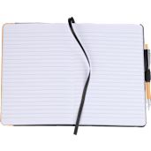 5.5” x 8.5” FSC® Recycled Kia Bamboo Journal 82
