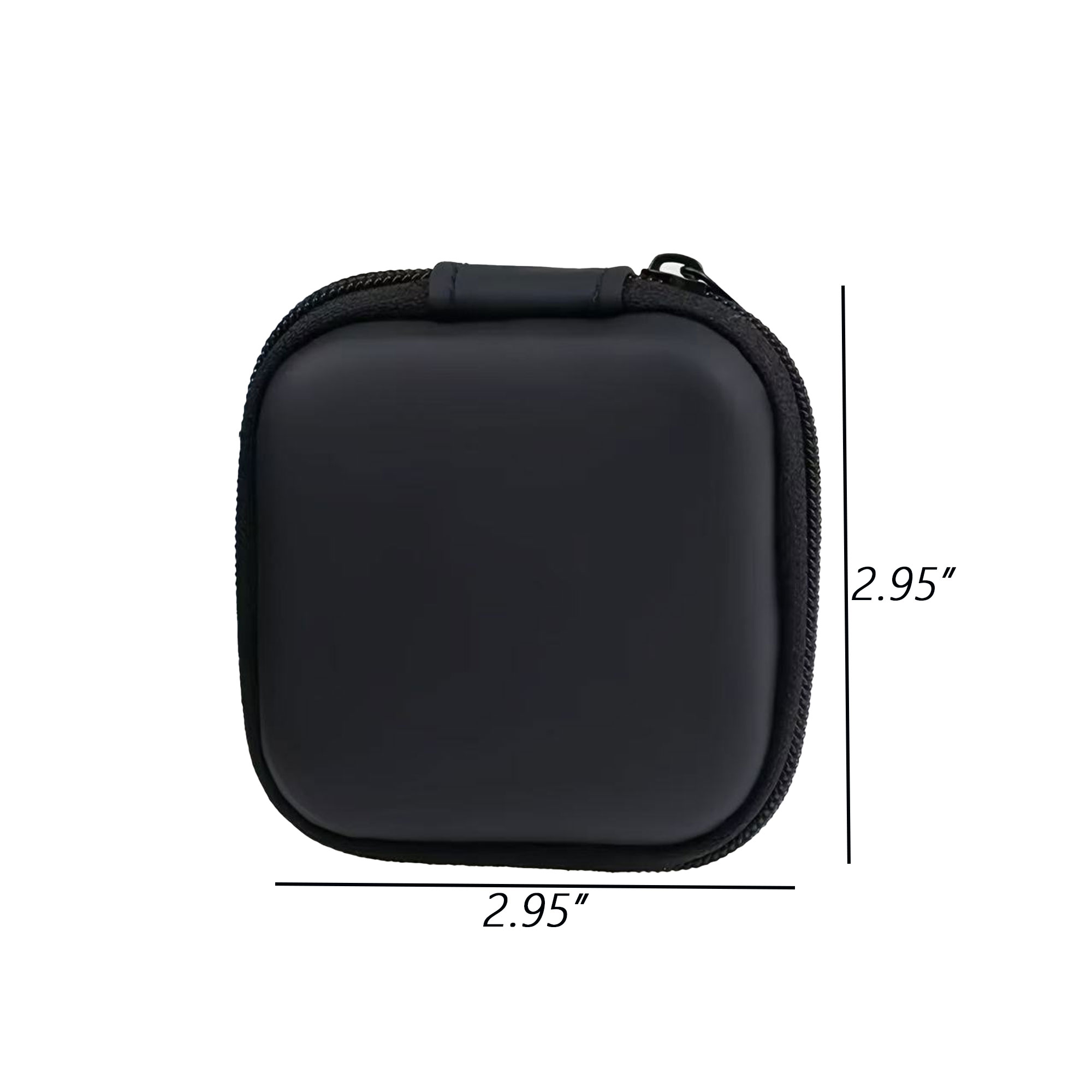 Portable Square Earbud Case 4