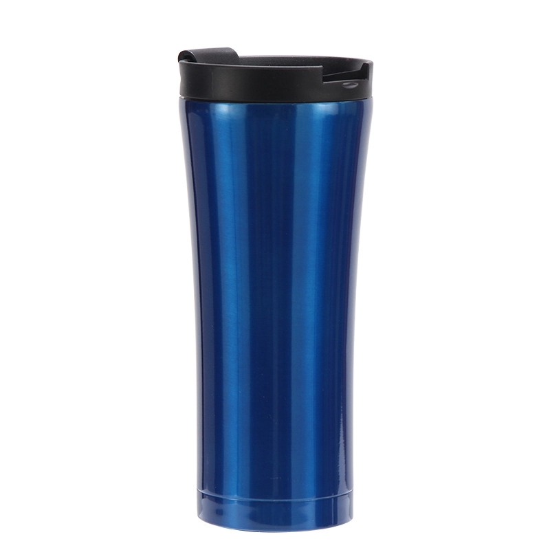 17 oz Stainless Steel Insulated Coffee Tumbler 7