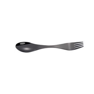 2 IN 1 Dual Heads Fork With Spoon 28