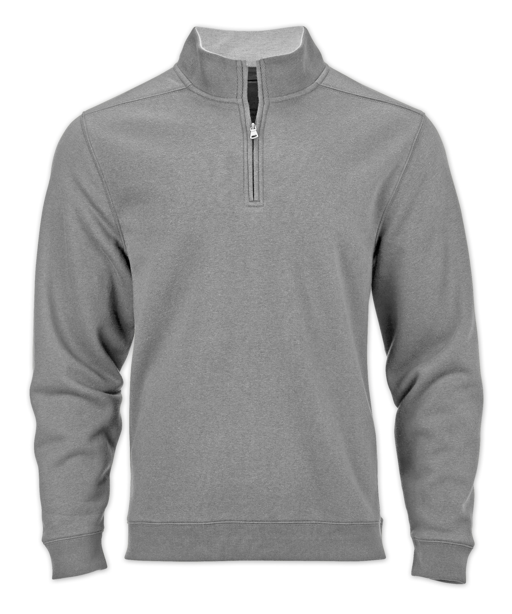 BOXERCRAFT FLEECE QUARTER ZIP PULLOVER 2