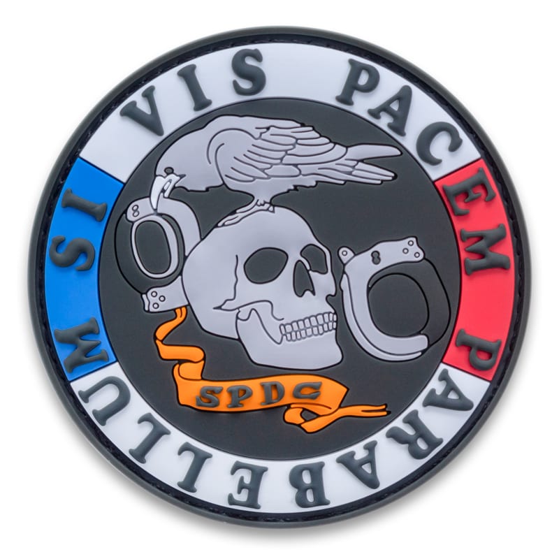 Custom PVC Patches 52
