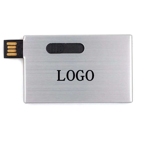 Slide Card Micro USB Drive 2