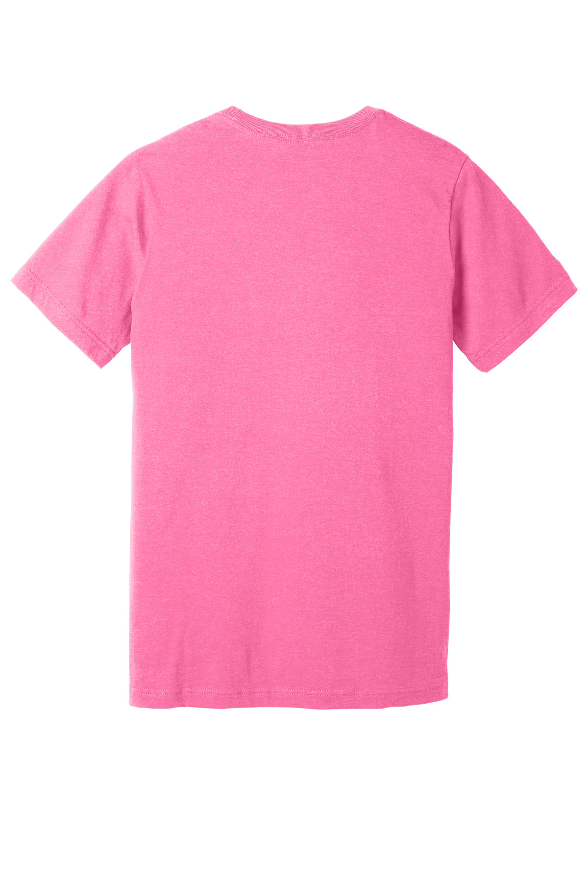 BELLA+CANVAS Unisex Heather CVC Short Sleeve Tee. BC3001CVC 148