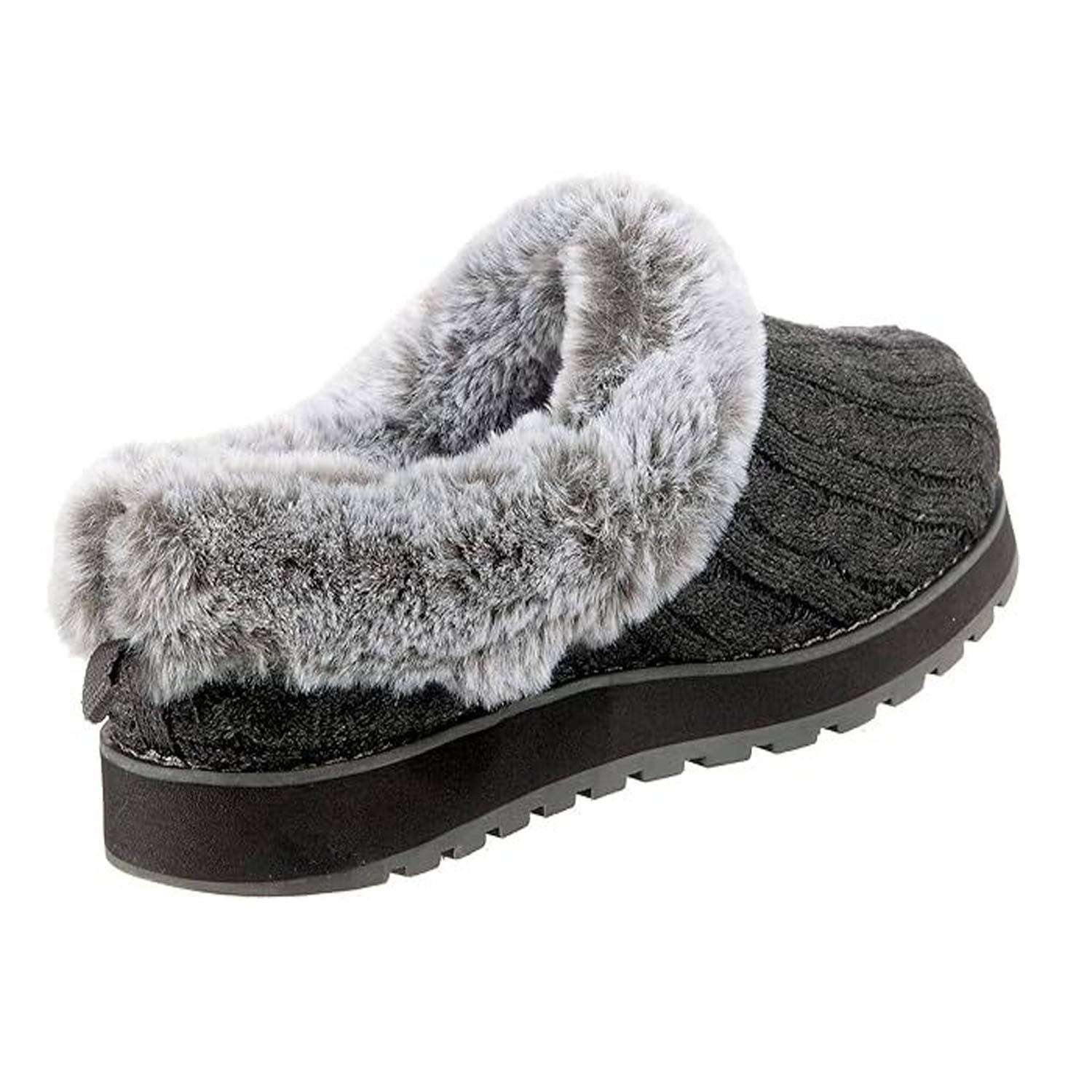 Customizable Warm indoor cotton slippers 4