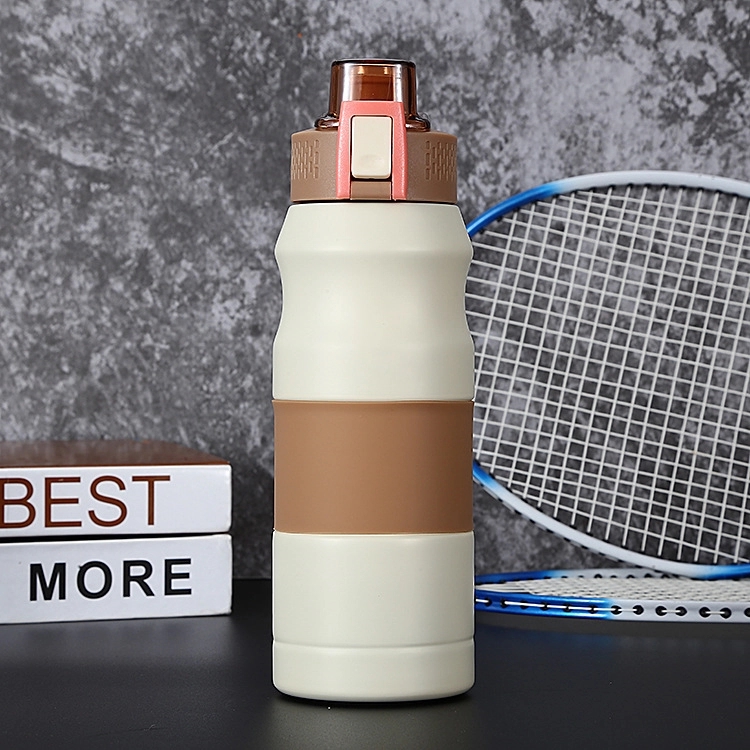 Custom 23 oz Stainless Steel Vacuum Insulated Water Bottle, custom water bottle with logo imprint 4