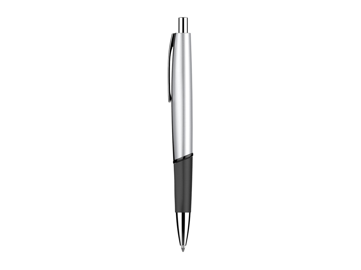Ballpoint Stainless Steel Retractable Pen 10