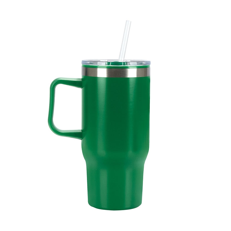 Baker 20 oz. Recycled PP Liner/Steel Outer Travel Mug 69
