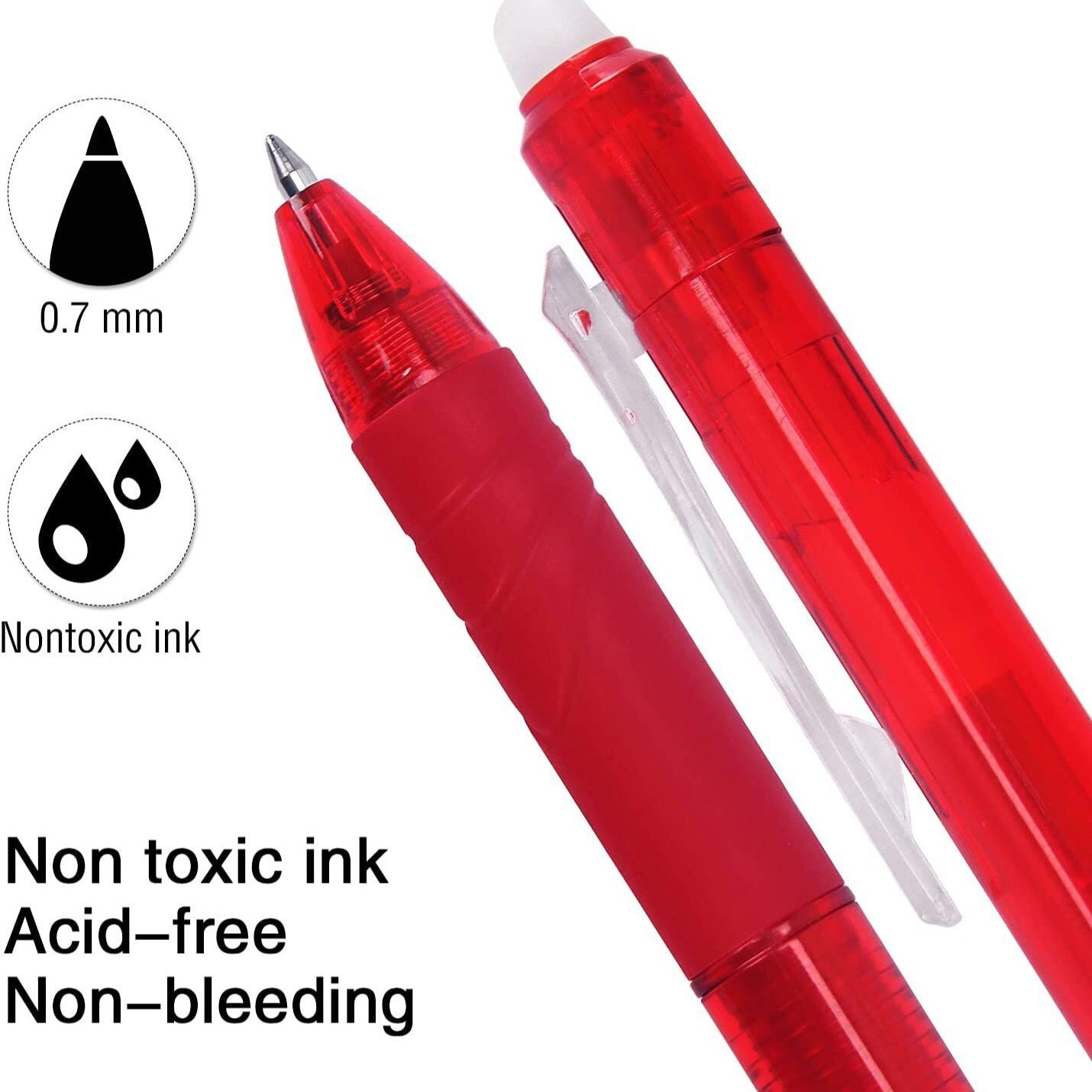 Erasable Gel Pen 4