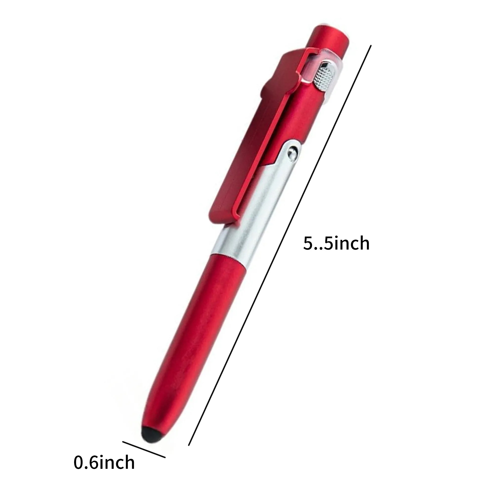 Multifunction Aluminum Writing Pen 4