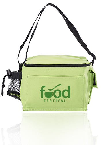 Olympia Insulated Polyester Lunch Bags 13