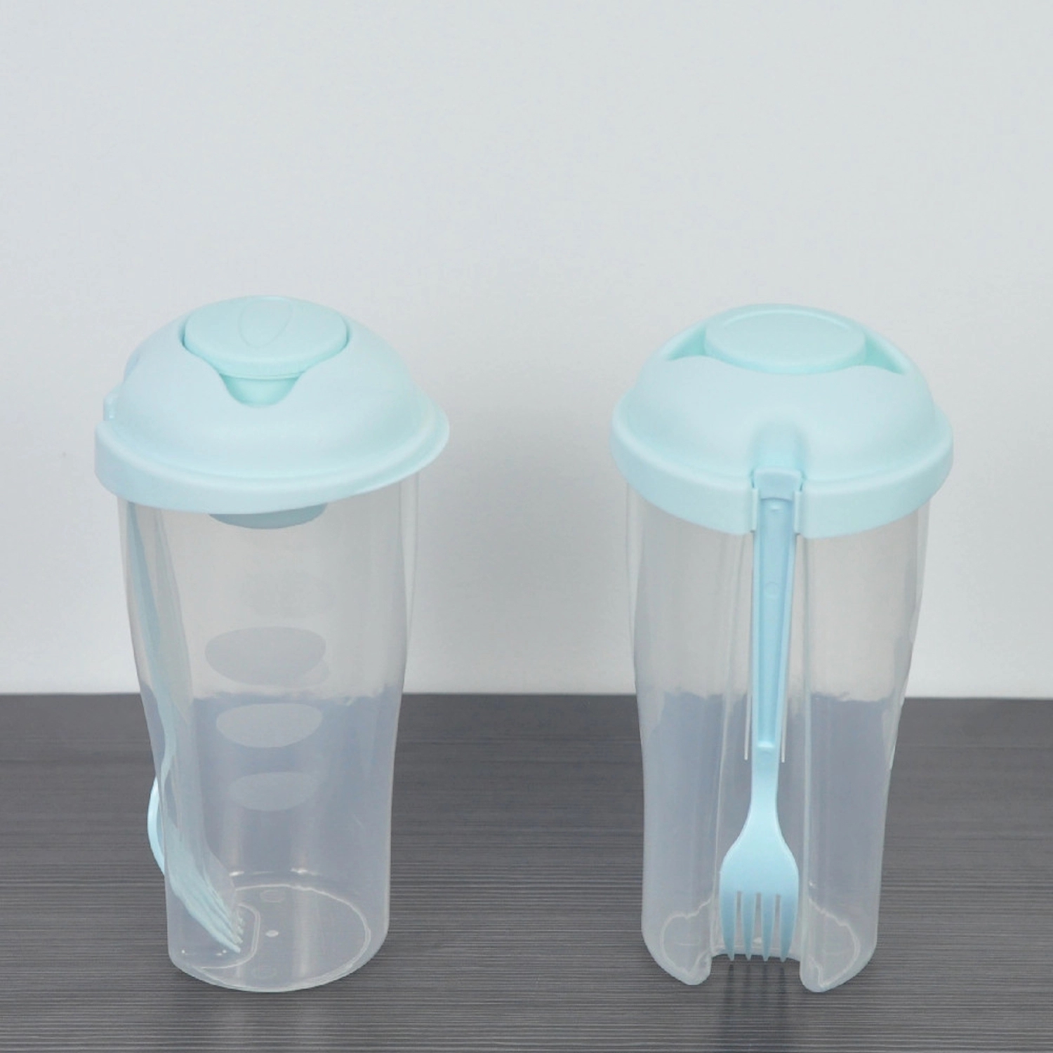26Oz Salad Shaker / Bowl Food Storage Containers 7