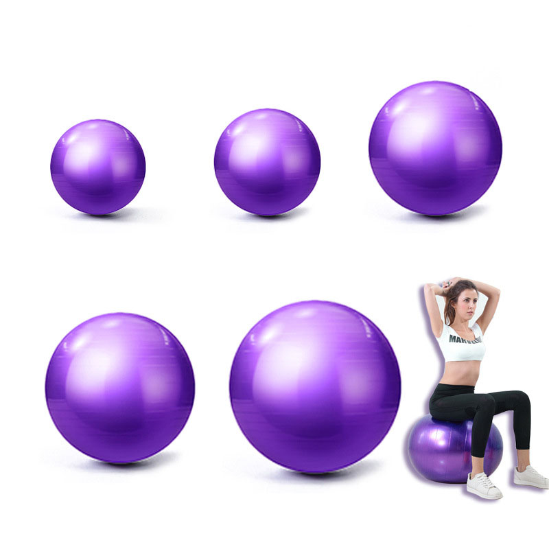 Non-Slip Yoga Ball 9