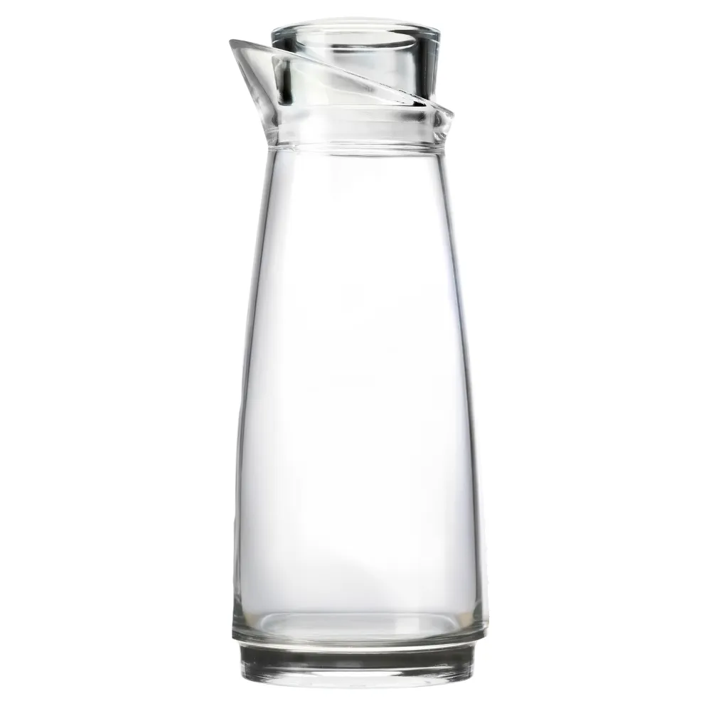 56oz. Silicone Sealed Acrylic Carafe 3