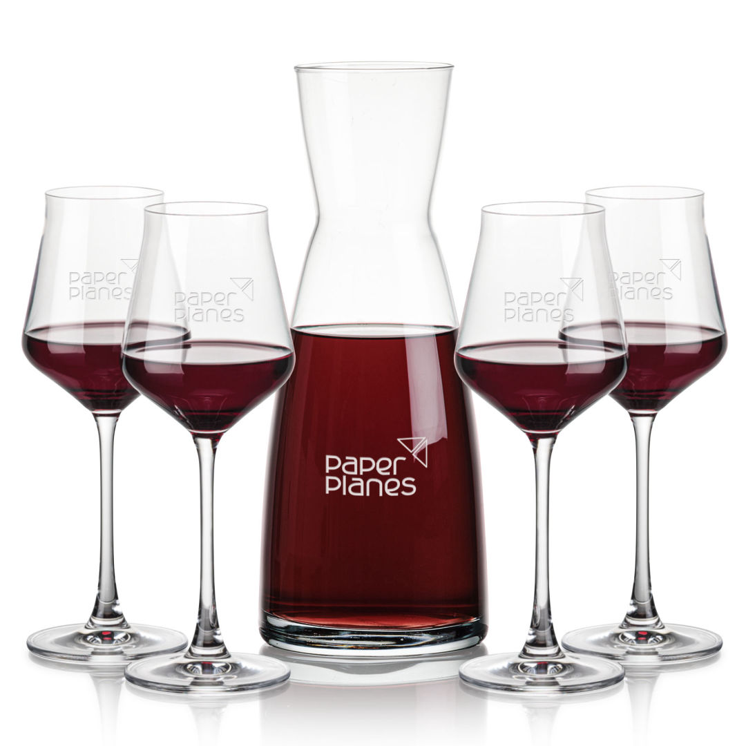 Winchester Carafe & Bretton Wine 4