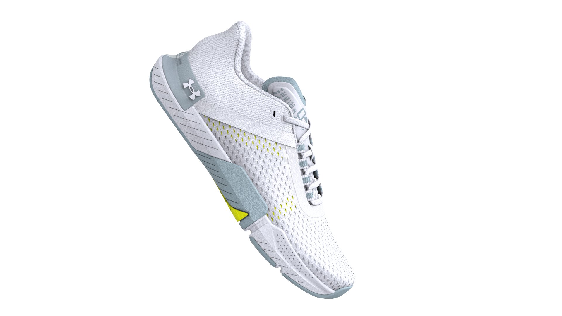 Women's UA TriBase Reign 4 Training Shoes 3