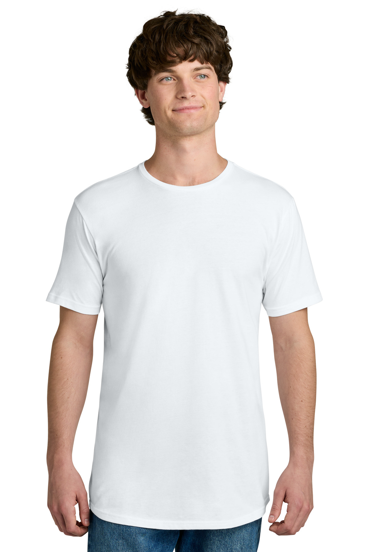 Next Level Apparel Cotton Long Body Tee NL3602 9