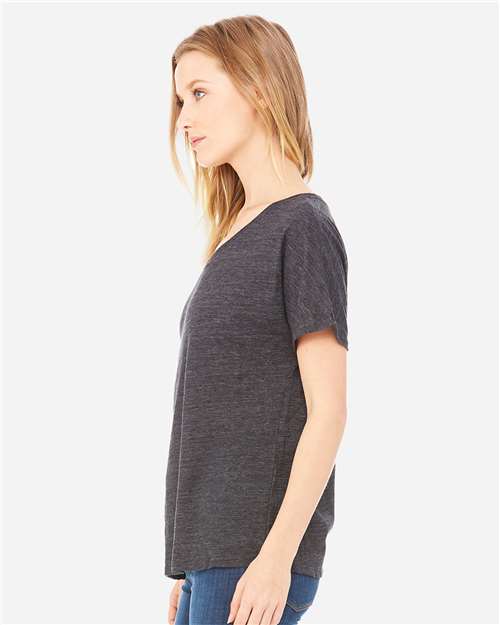 Women's Slouchy Tee - 8816 139