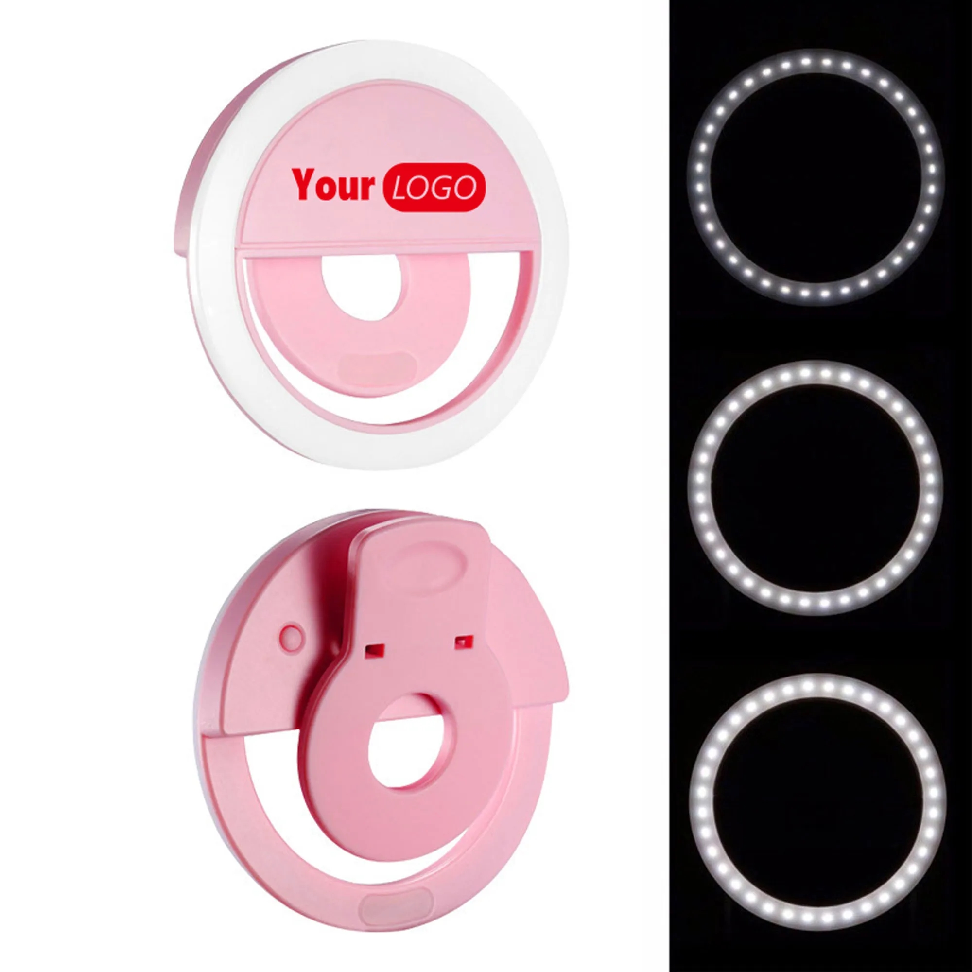 LED Selfie Ringlight 3