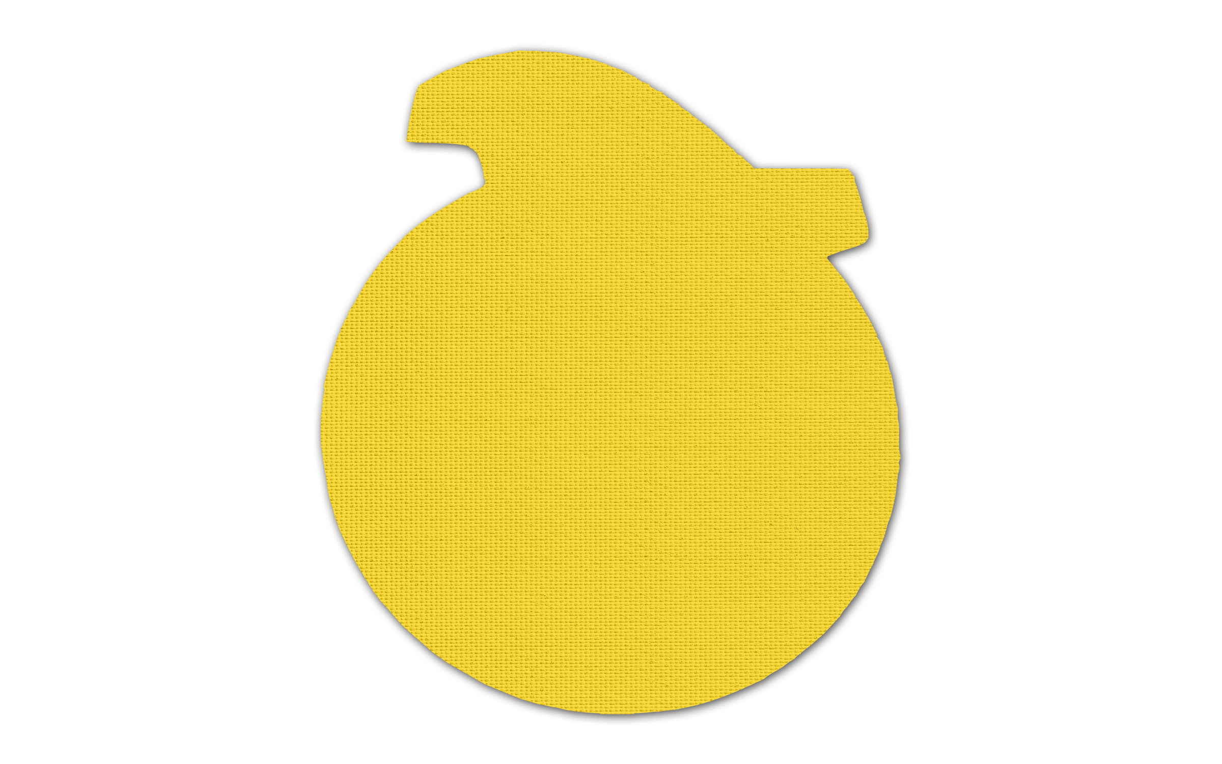 Peach Rubber Jar Opener 4PC 25