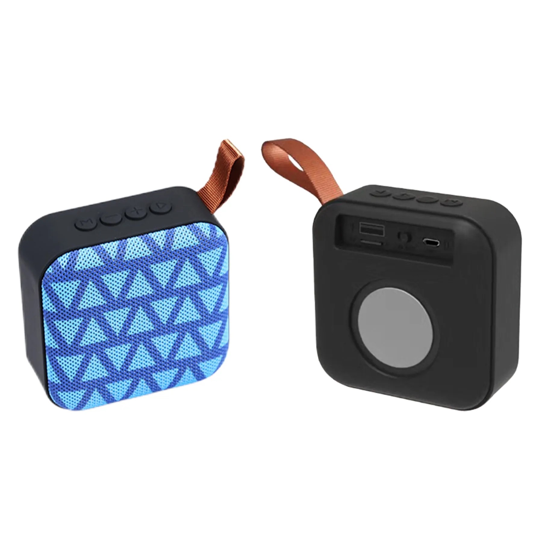 Mini Fabric Audio Bluetooth Speakers 5