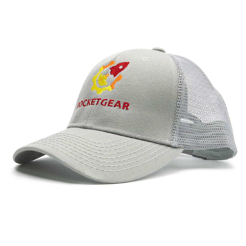 Custom Mesh Back Trucker Hats 19