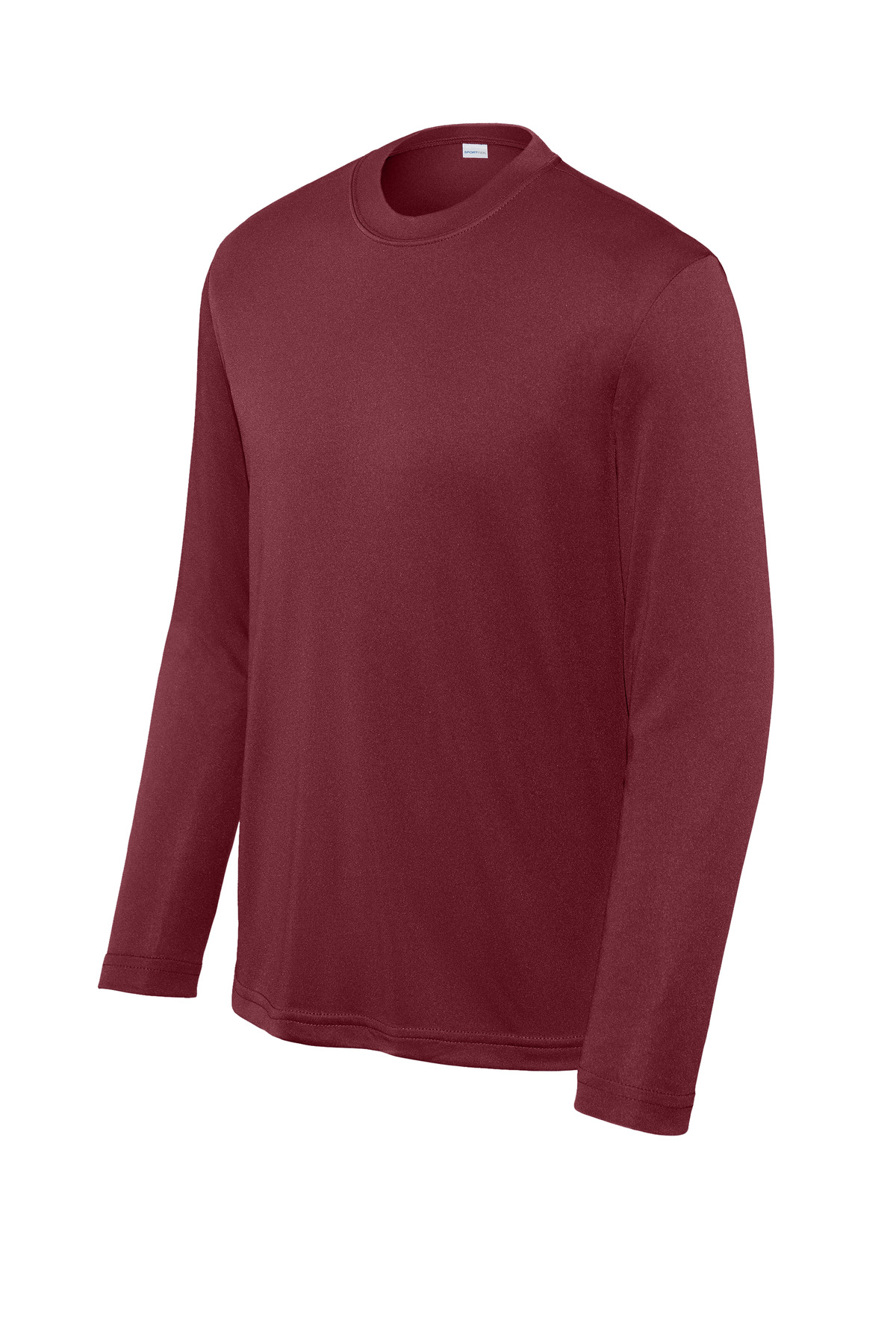 Sport-Tek Youth Long Sleeve PosiCharge Competitor Tee. YST350LS 55