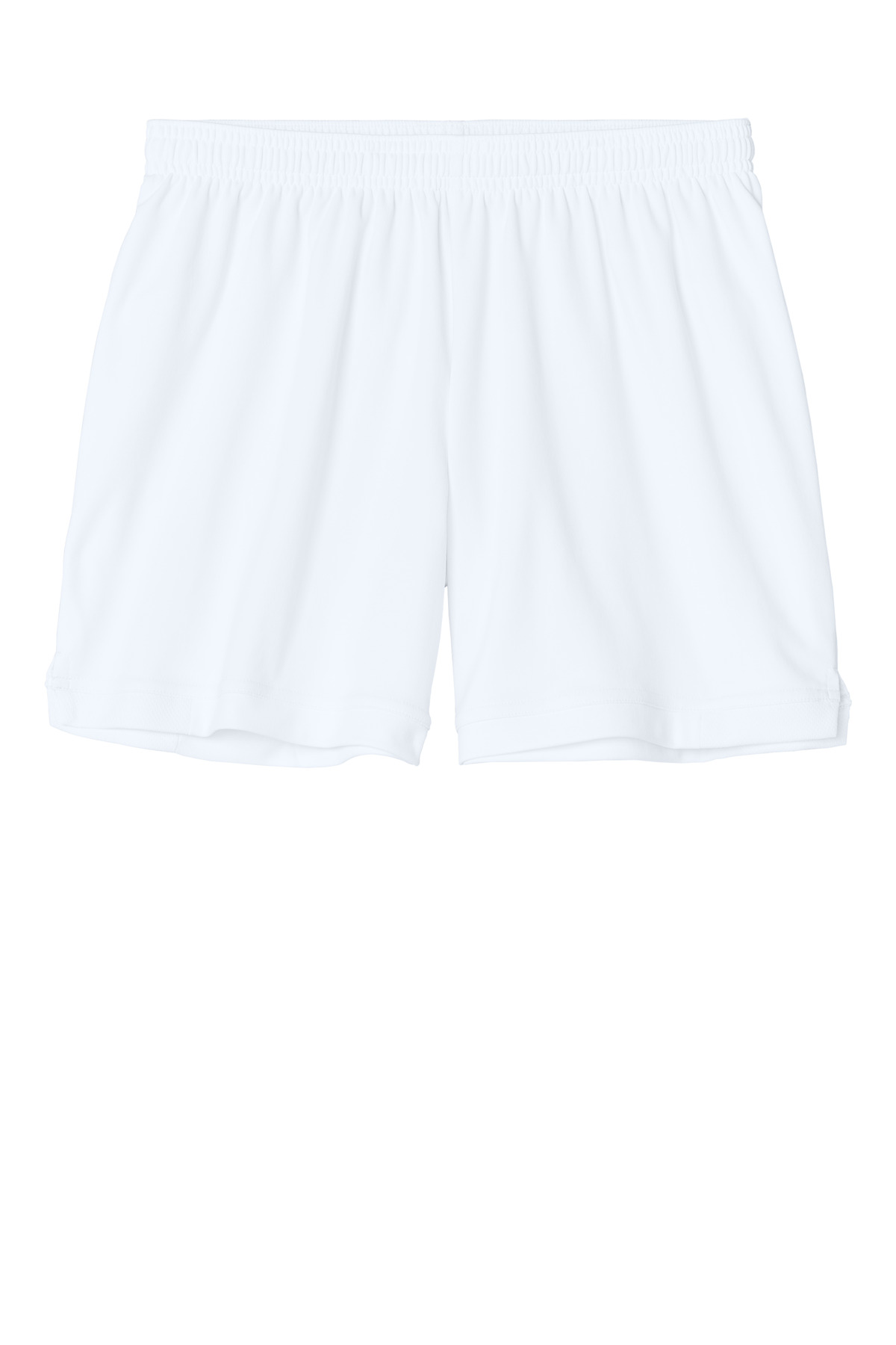 Sport-Tek Women's Club 5" Short LST442 4