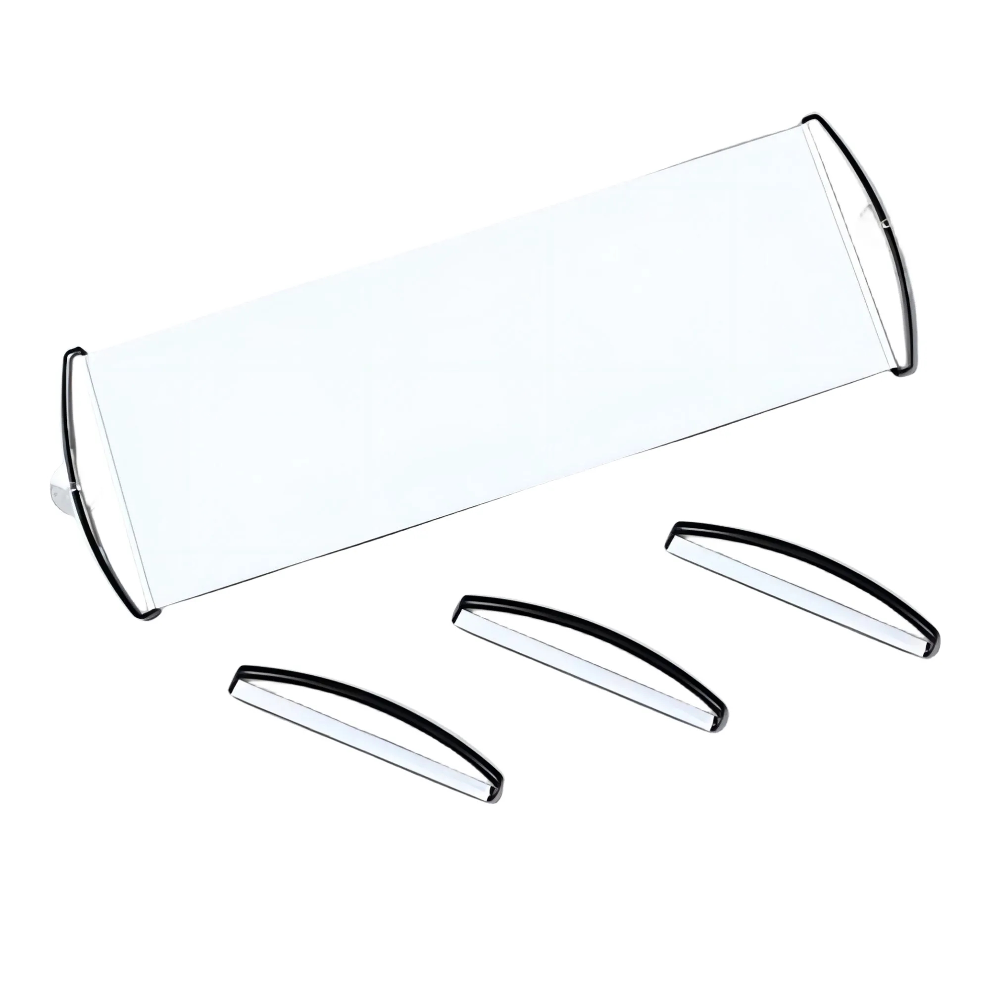 Retractable Handheld Banner Flag 2