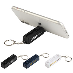Contour Phone Stand Key Chain with Finger Fidget 11