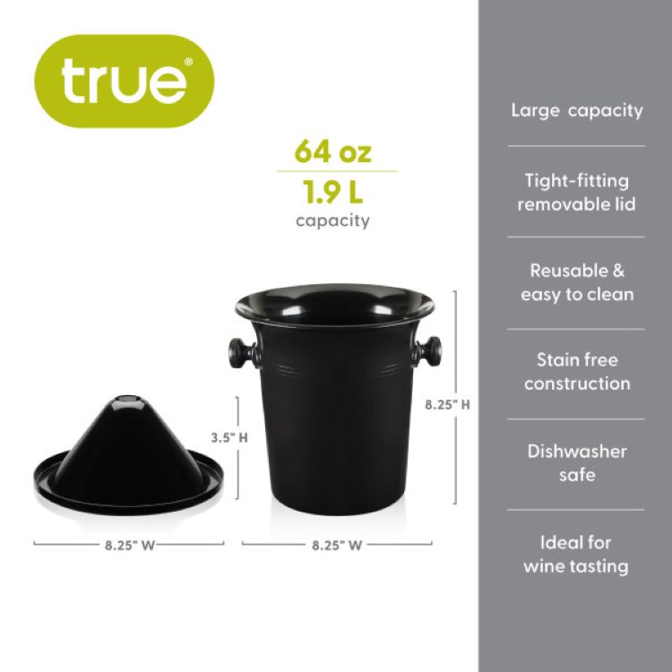 Spittoon: Wine Tasting Dump Bucket 2