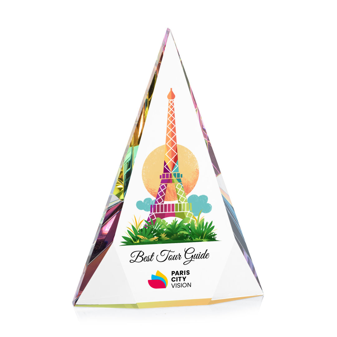 Rochester VividPrint™ Award - Prismatic 10