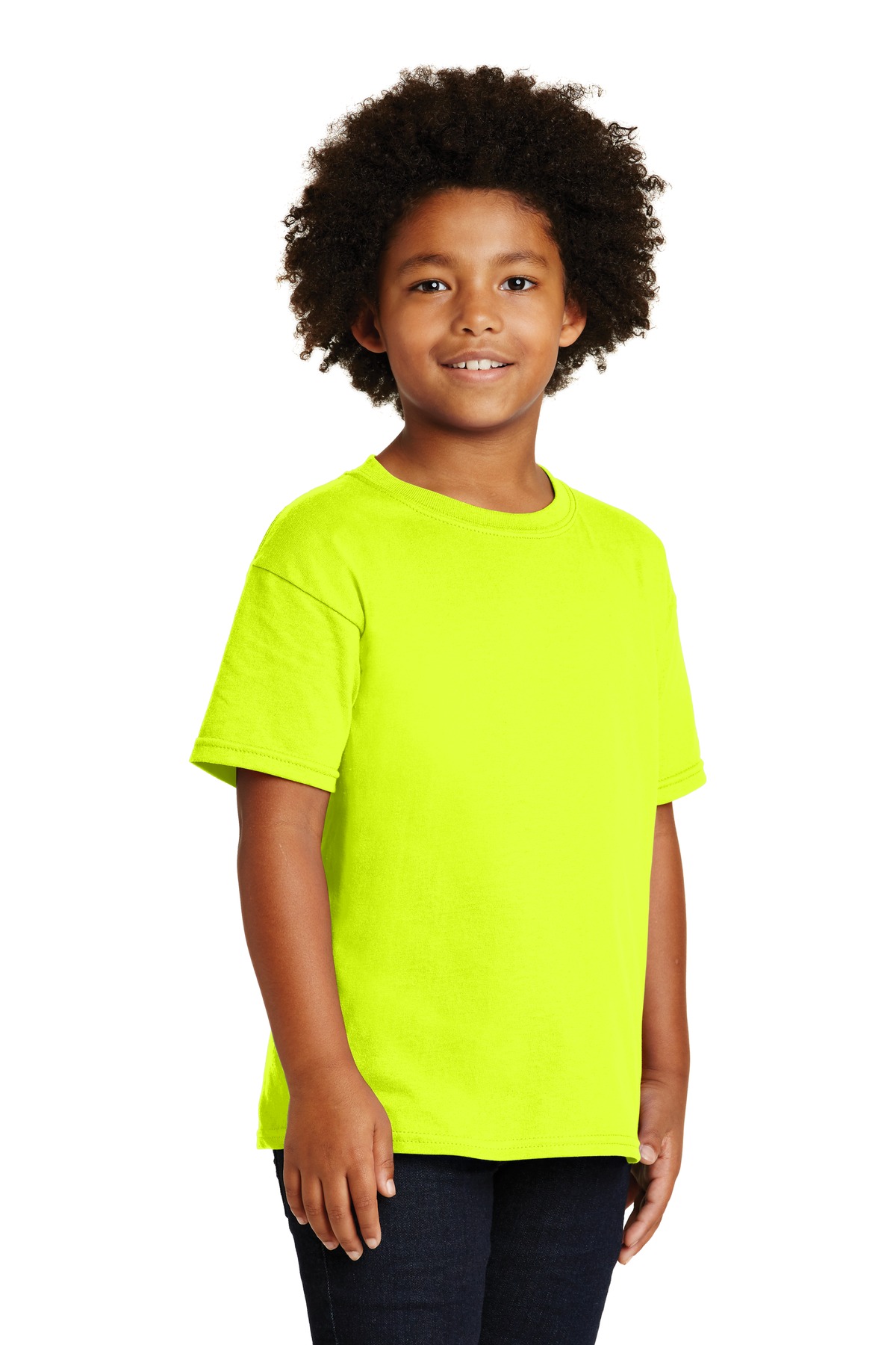 Gildan® Youth Heavy Cotton 100% Cotton T-Shirt 130