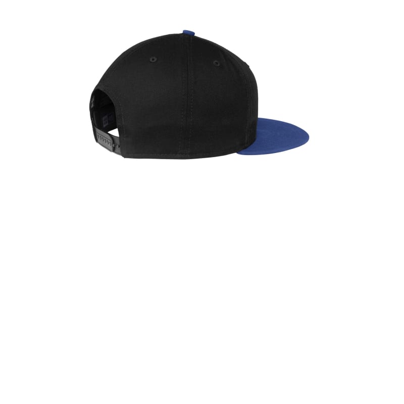 New Era - Flat Bill Snapback Cap. 25